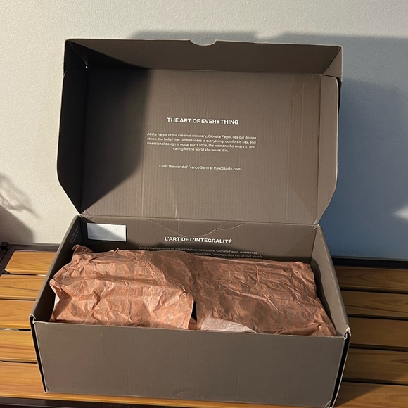 NWT-Franco Sarto Cassandra-Loafers - Picture 2 of 13